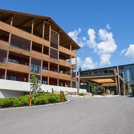 רימבאך Ulrichshof, Baby & Kinder Bio-Resort מראה חיצוני תמונה