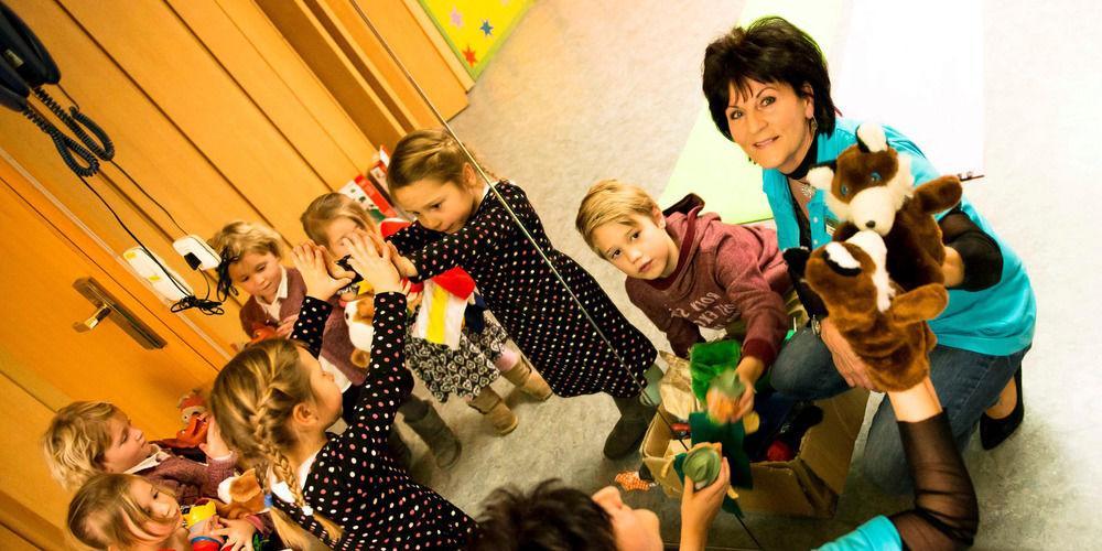 רימבאך Ulrichshof, Baby & Kinder Bio-Resort מראה חיצוני תמונה
