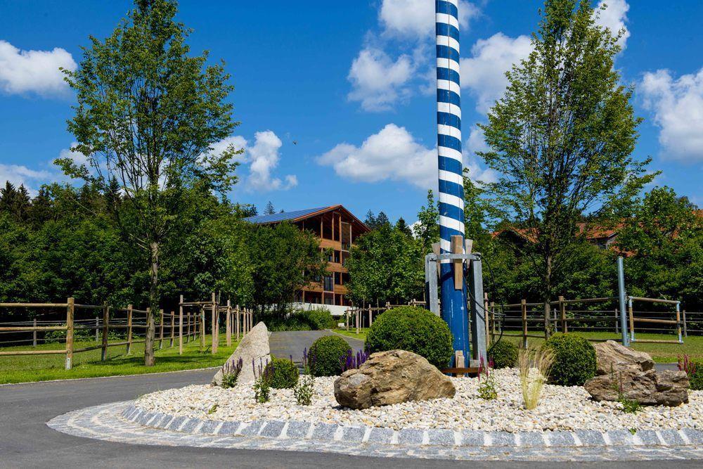 רימבאך Ulrichshof, Baby & Kinder Bio-Resort מראה חיצוני תמונה