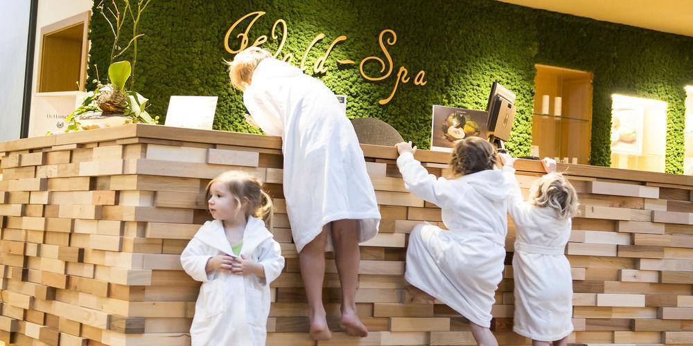 רימבאך Ulrichshof, Baby & Kinder Bio-Resort מראה חיצוני תמונה
