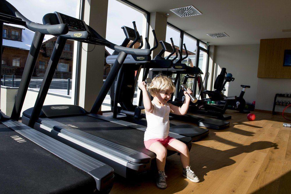 רימבאך Ulrichshof, Baby & Kinder Bio-Resort מראה חיצוני תמונה