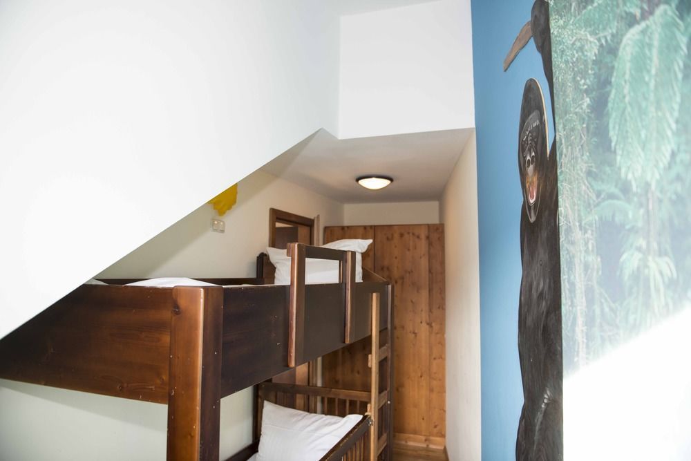 רימבאך Ulrichshof, Baby & Kinder Bio-Resort מראה חיצוני תמונה