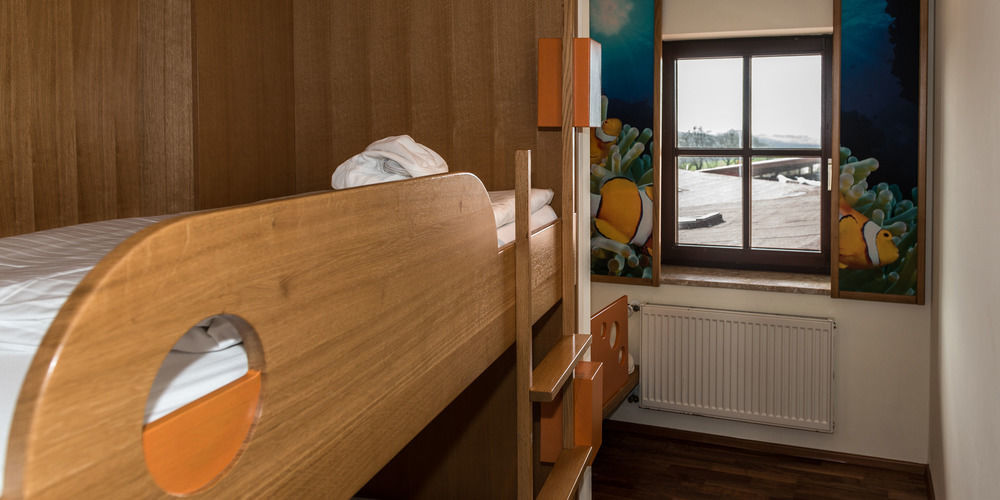 רימבאך Ulrichshof, Baby & Kinder Bio-Resort מראה חיצוני תמונה